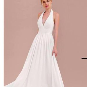 David’s Bridal gown size 12